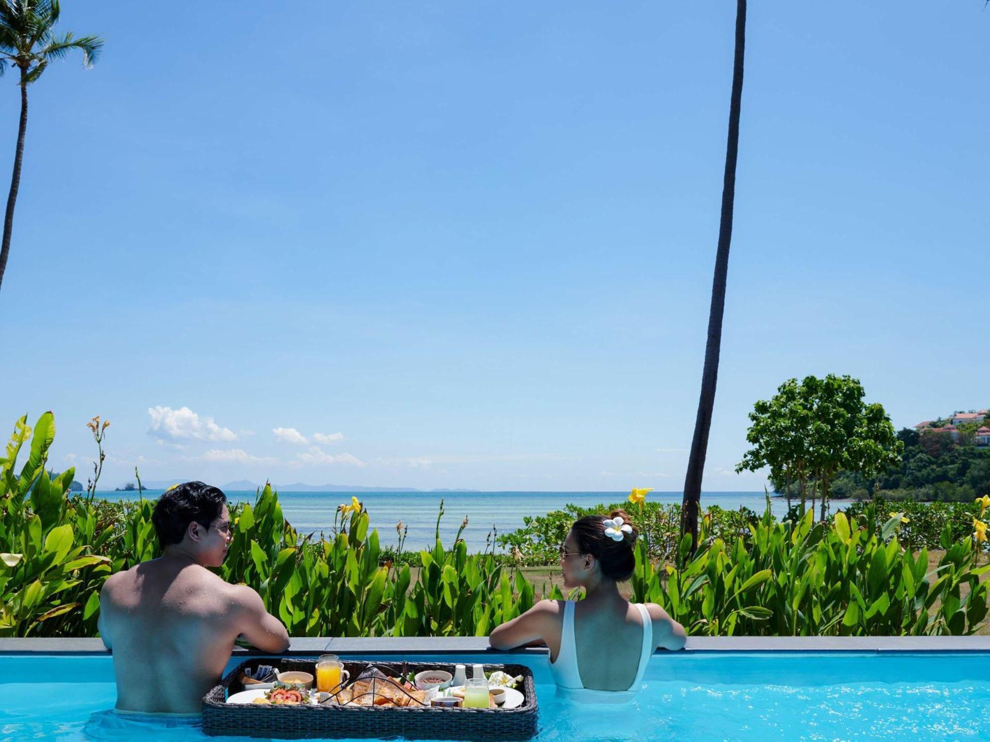 Pullman Phuket Panwa Beach Resort Eksteriør bilde